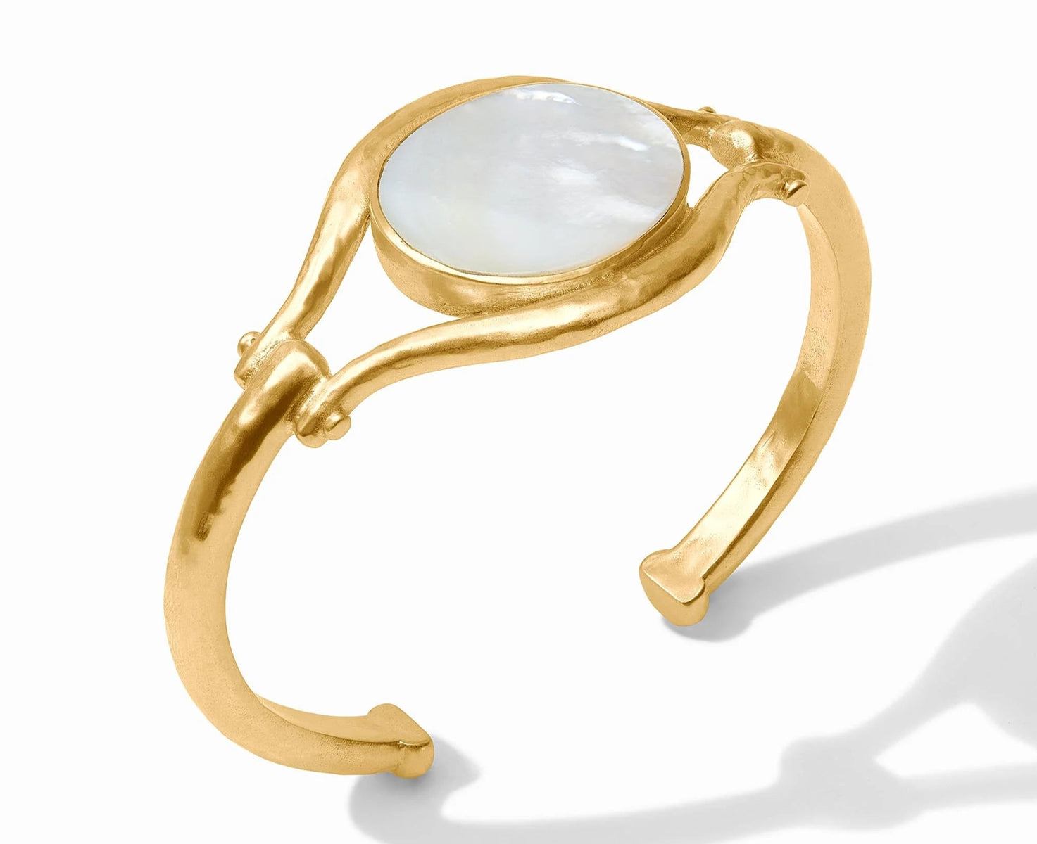 Julie Vos Cuff at Water Streeet Jewelers