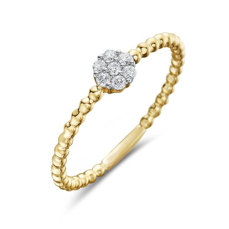 Stackable Diamond Ring