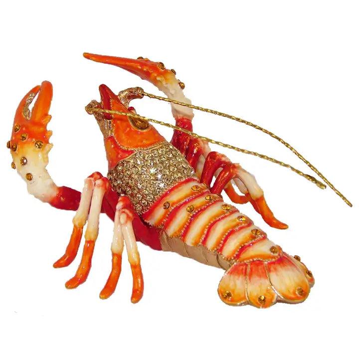 Lobster Jewelry Box