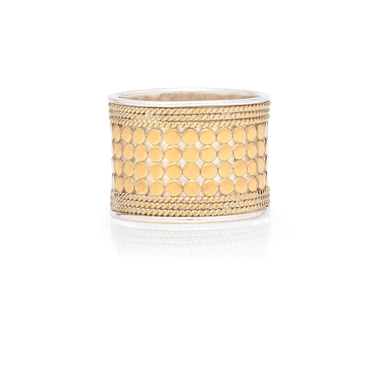 Classic Band Ring- Gold