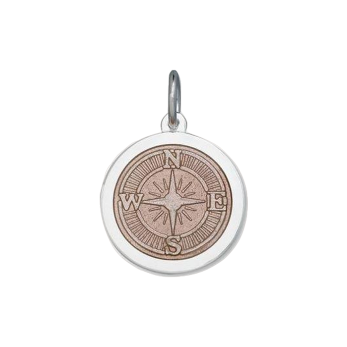 Compass Rose Pendant