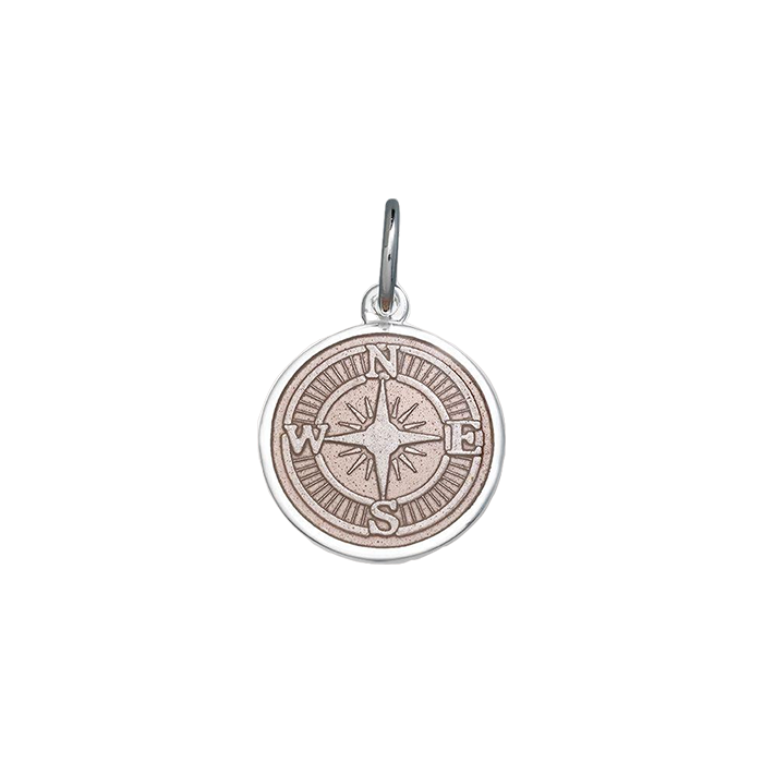 Compass Rose Pendant