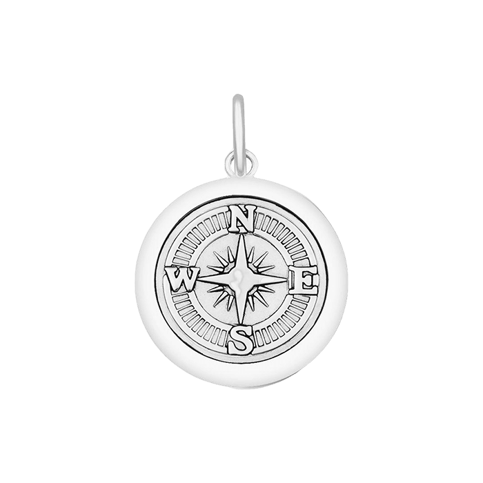 Compass Rose Pendant