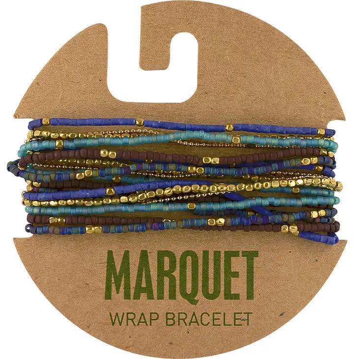 Lauren Multi-wrap Bracelet