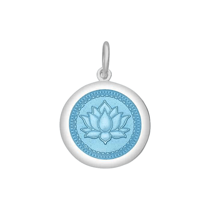 Lotus Pendant