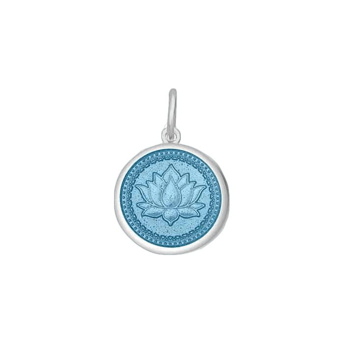 Lotus Pendant