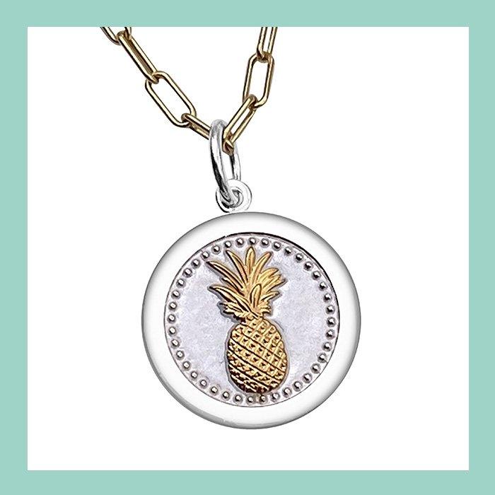 Pineapple Pendant