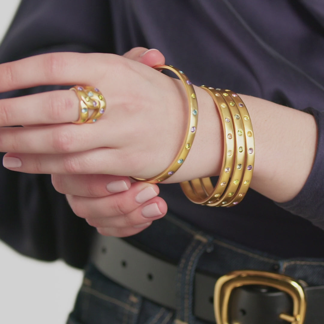 Rainbow Bangle