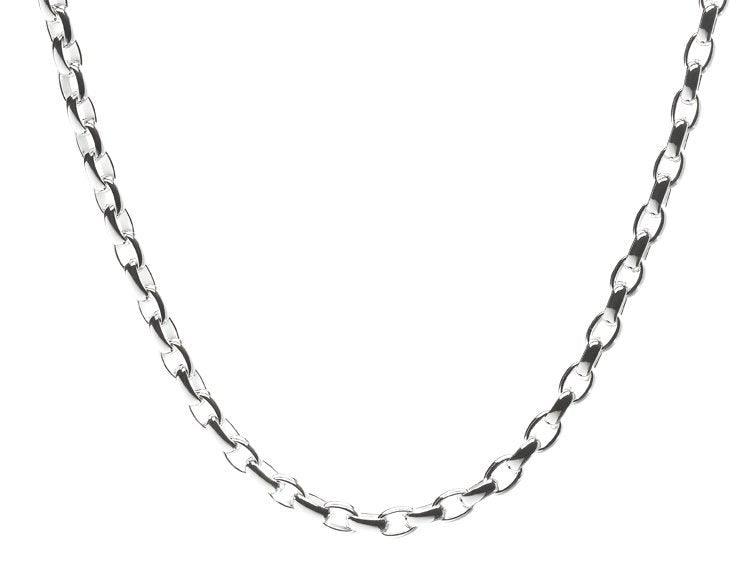 Rolo Chain Silver