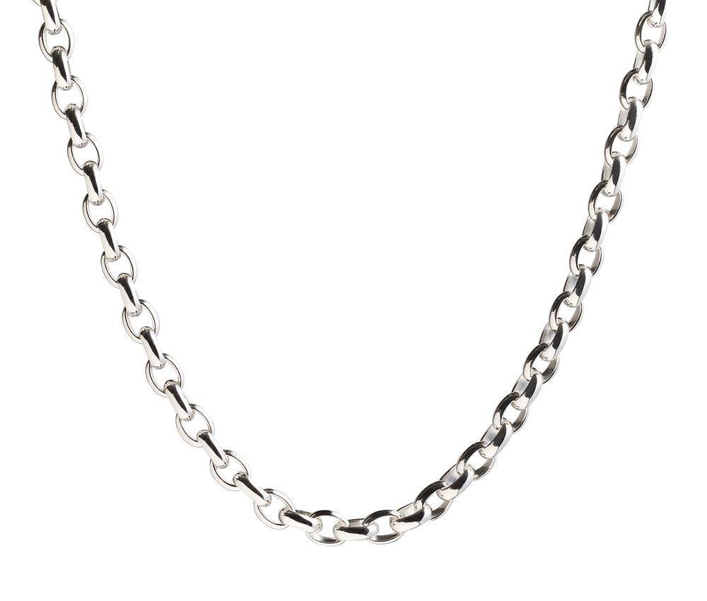 Rolo Chain Silver