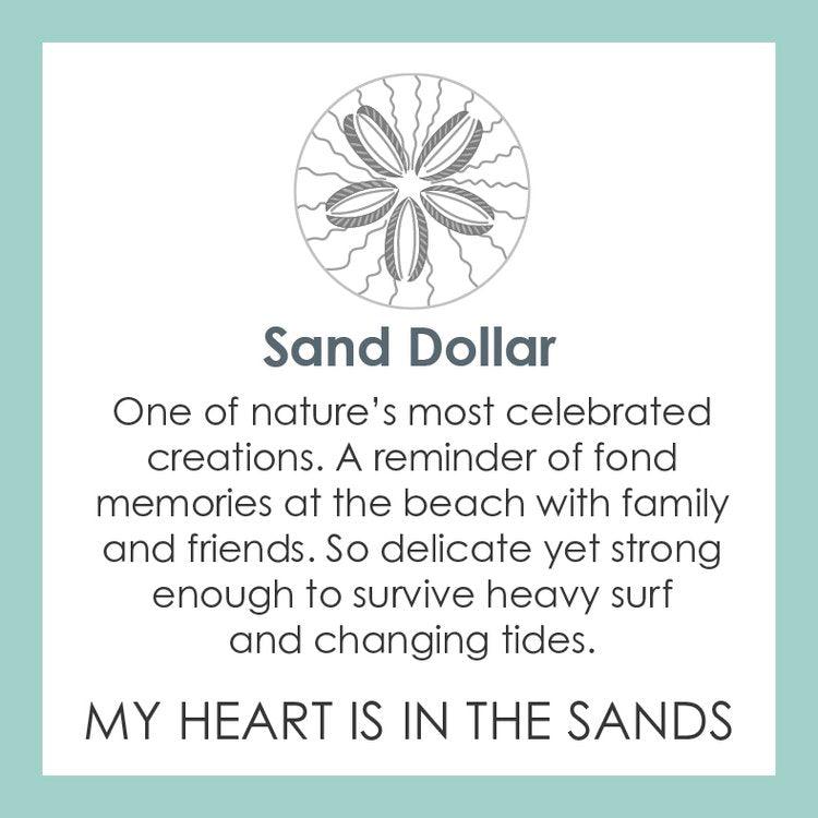 Sand Dollar Pendant