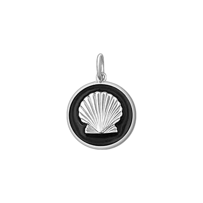 Shell Silver Pendant