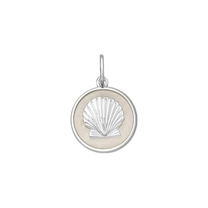 Shell Silver Pendant - Water Street Jewelers